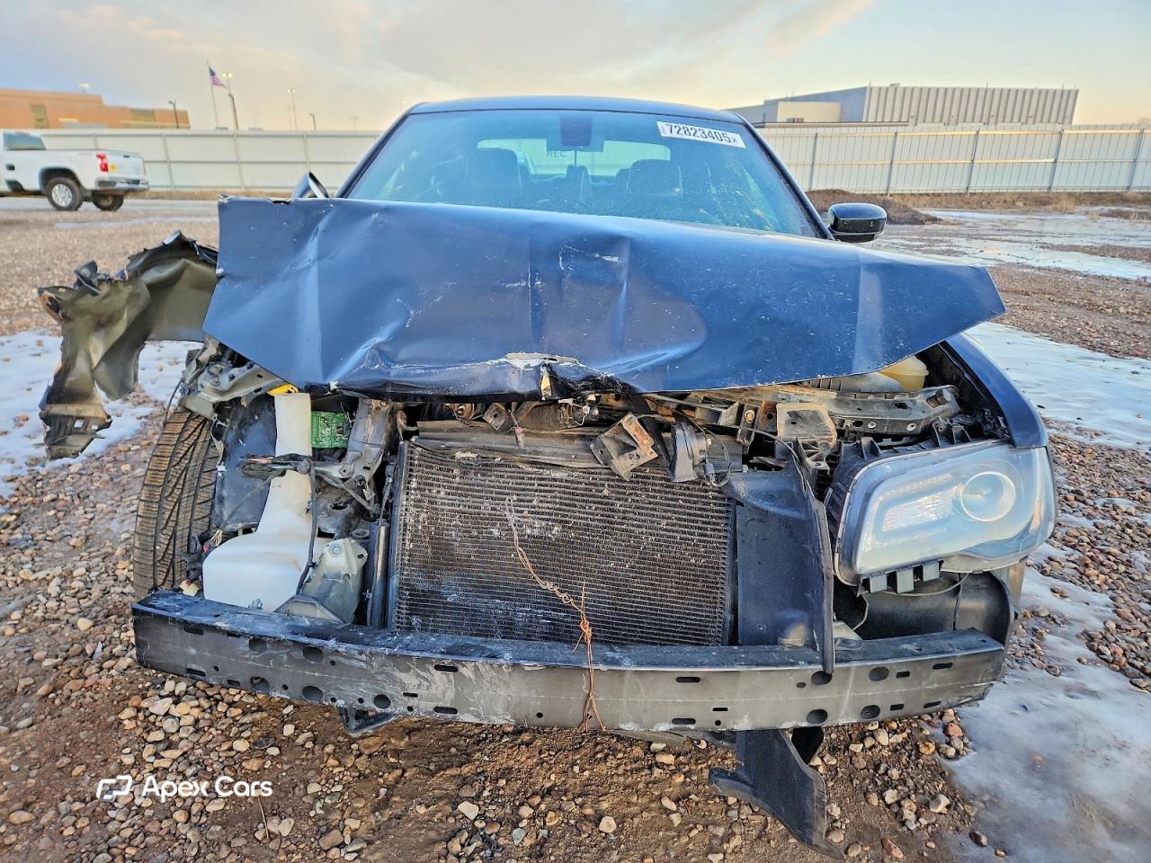 Chrysler 300 2016