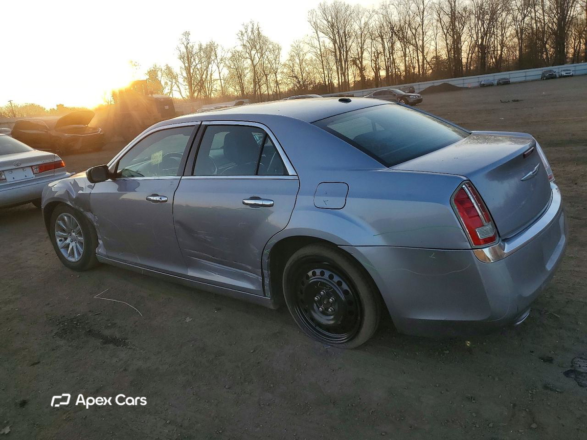 Chrysler 300C 2014