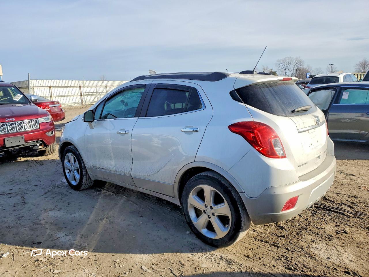 Buick Encore 2015