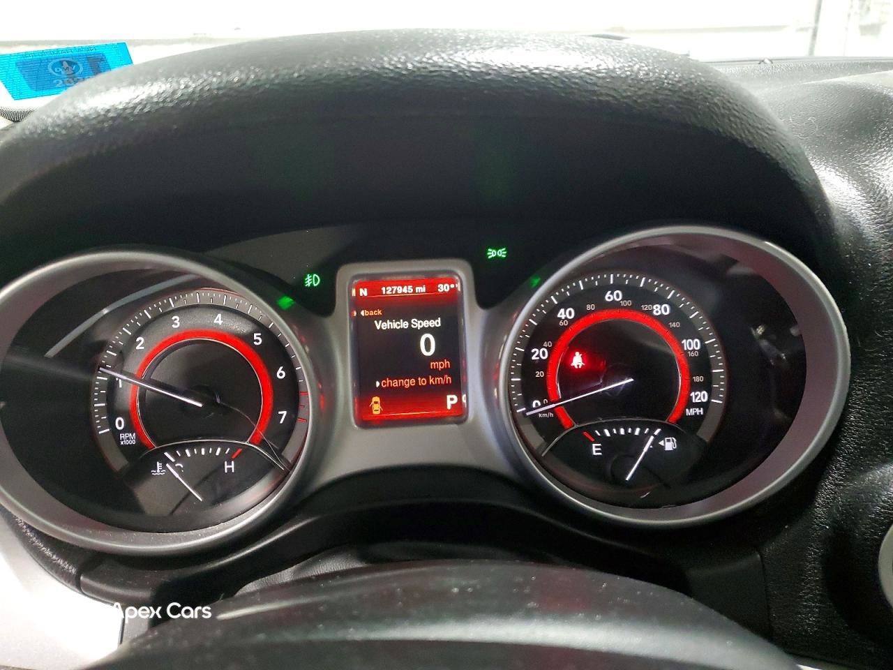 Dodge Journey 2019