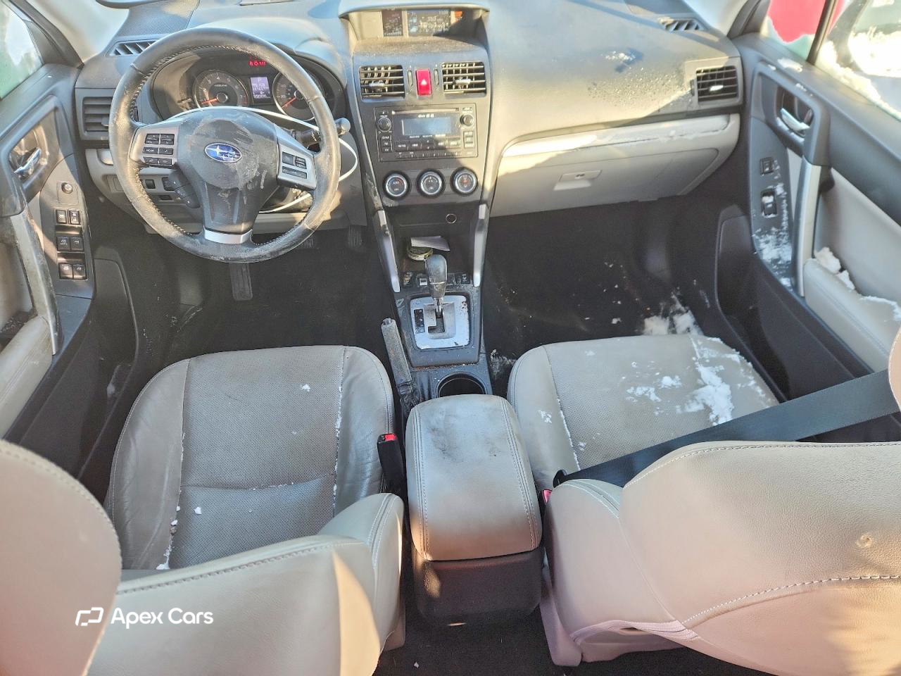 Subaru Forester 2014