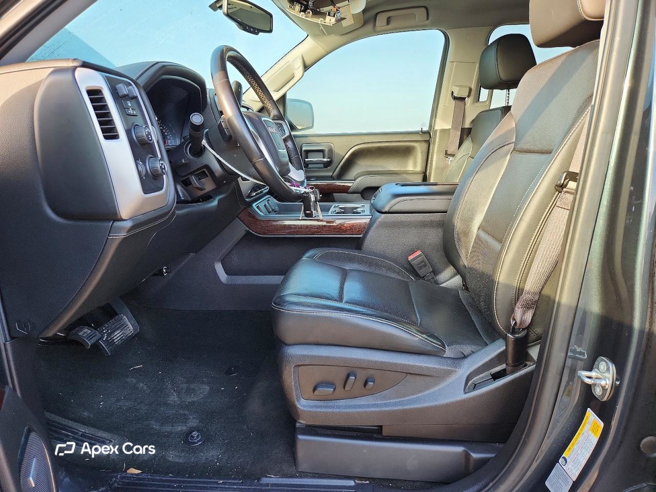 GMC Sierra 2017