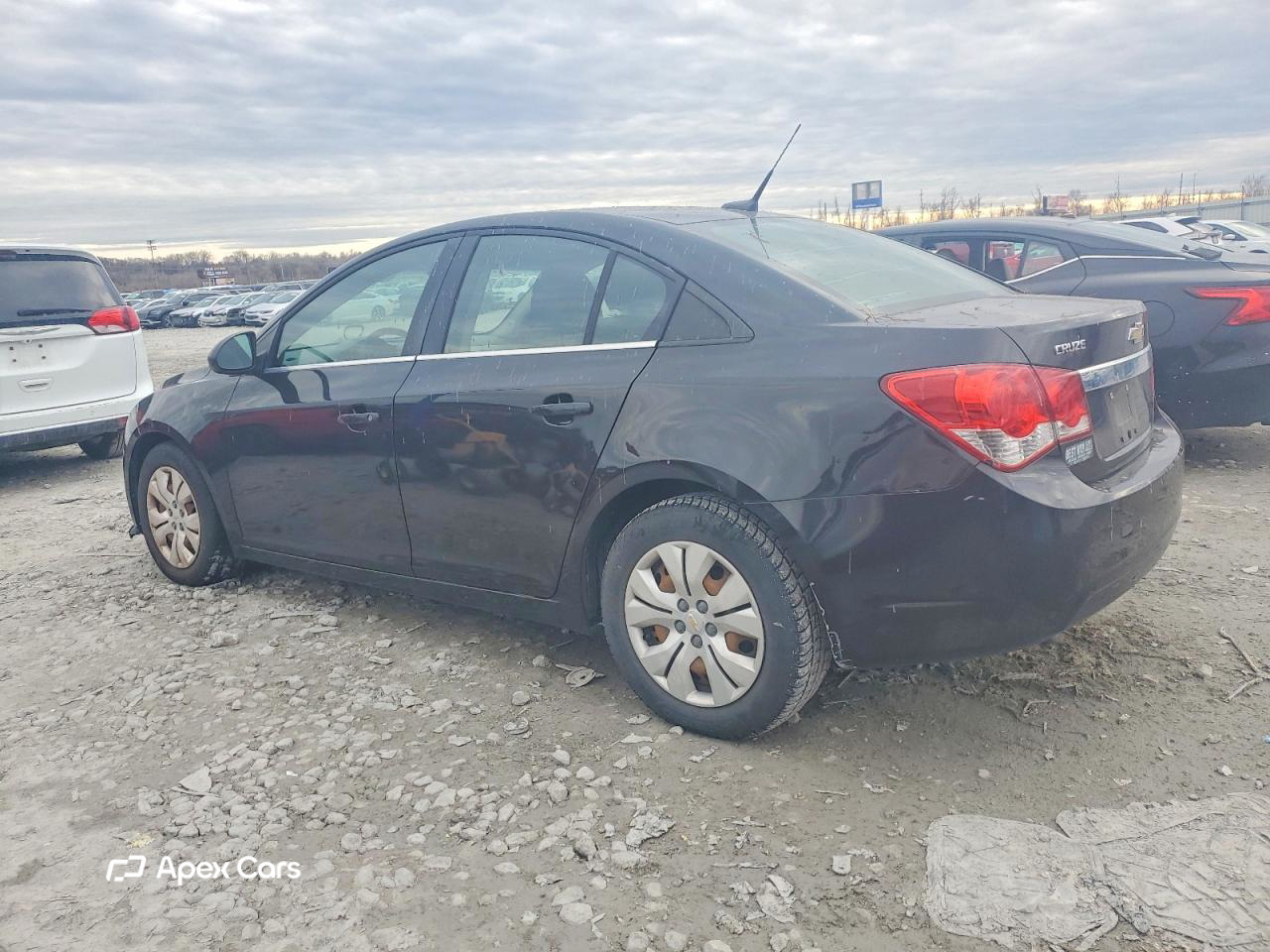 Chevrolet Cruze 2012