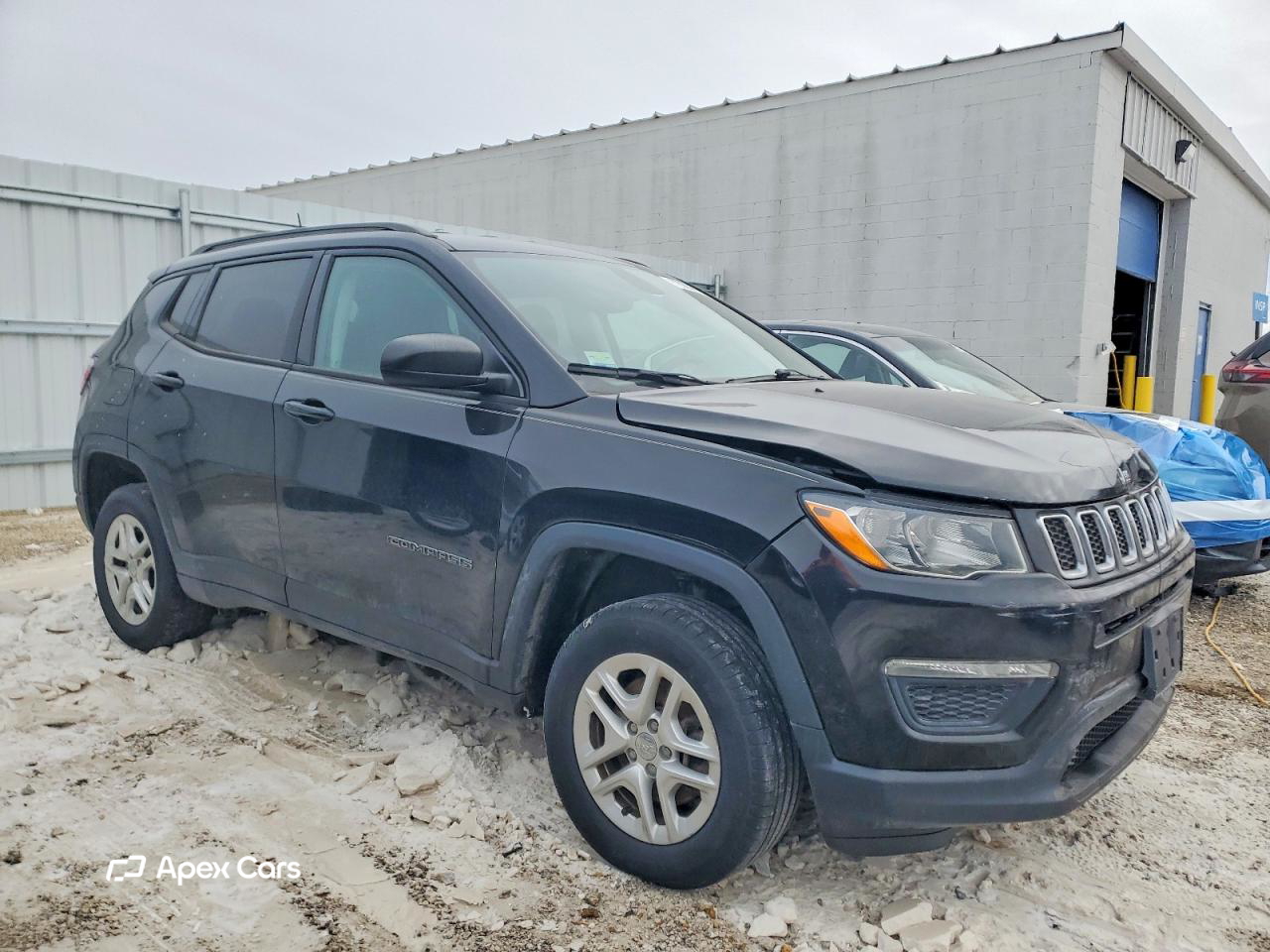 Jeep Compass 2018