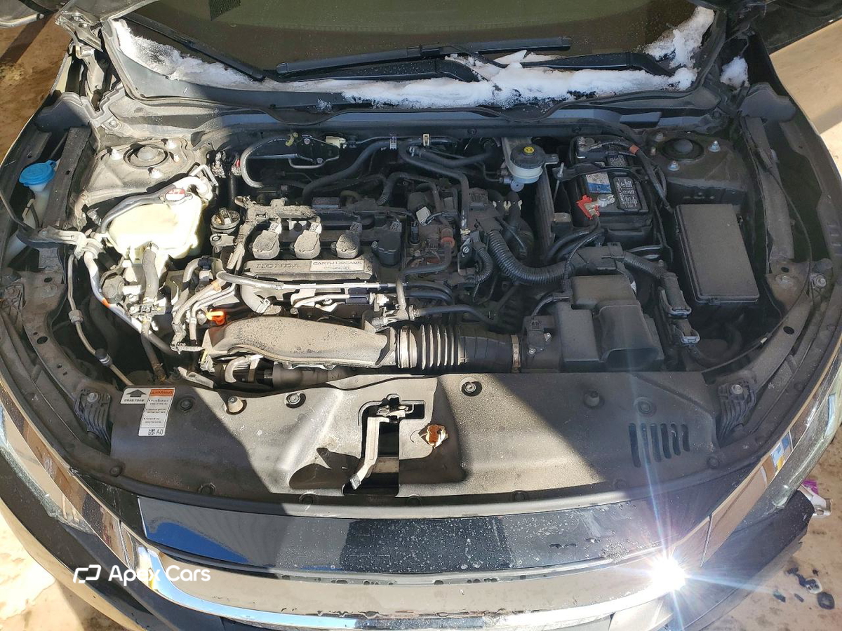 Honda Civic 2016