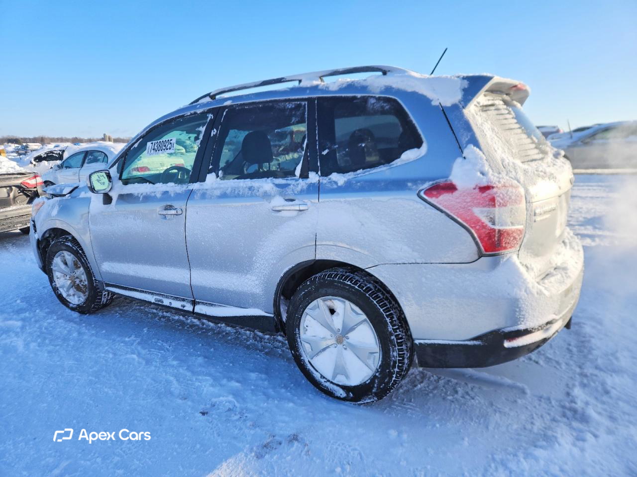 Subaru Forester 2014