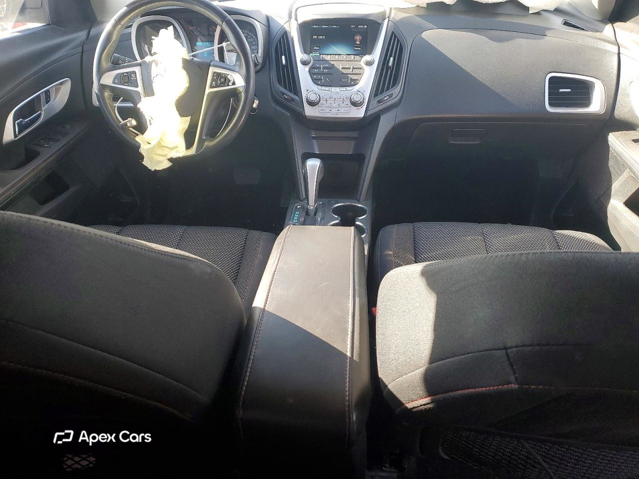 Chevrolet Equinox 2013