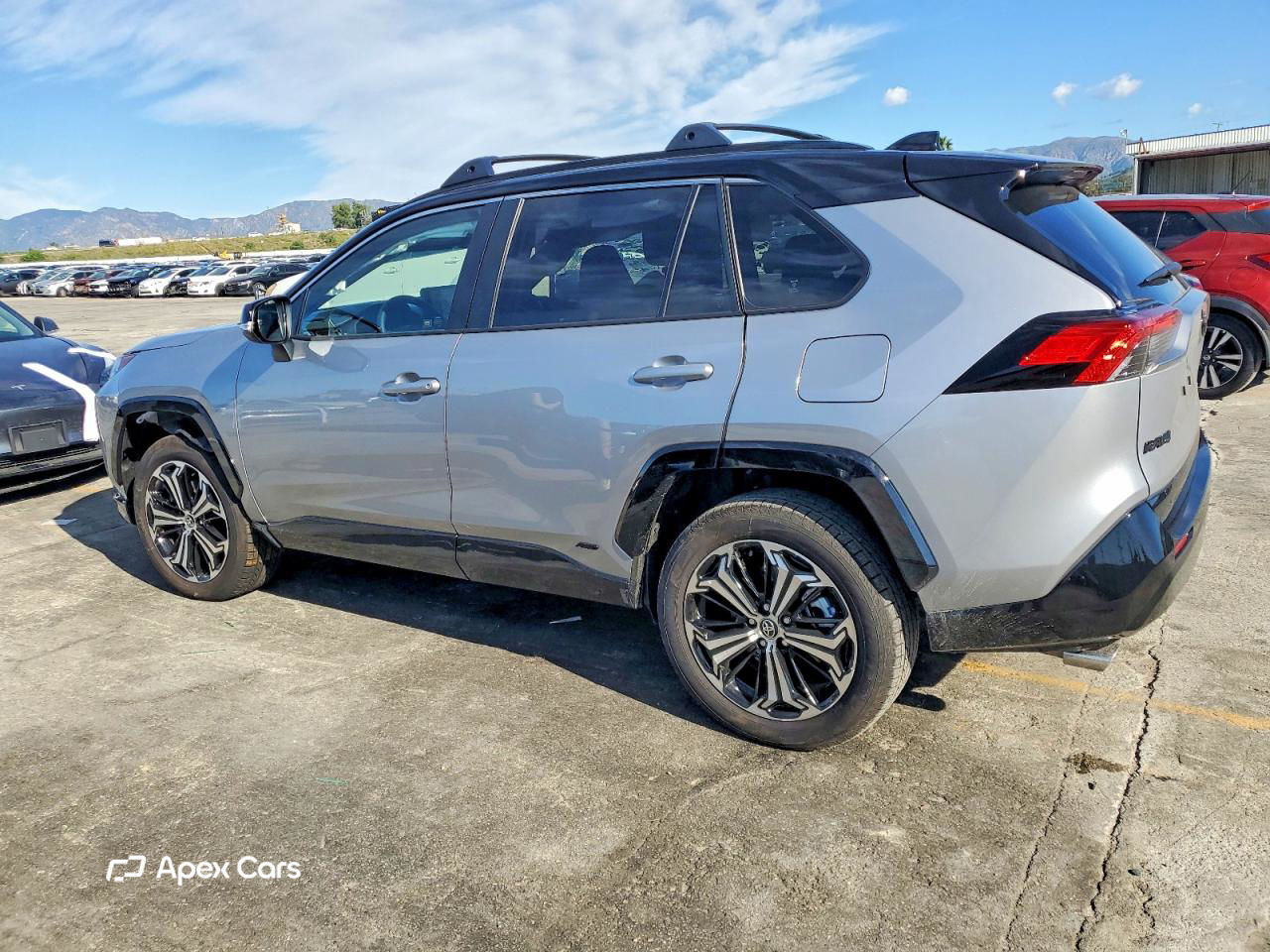 Toyota RAV 4 2025