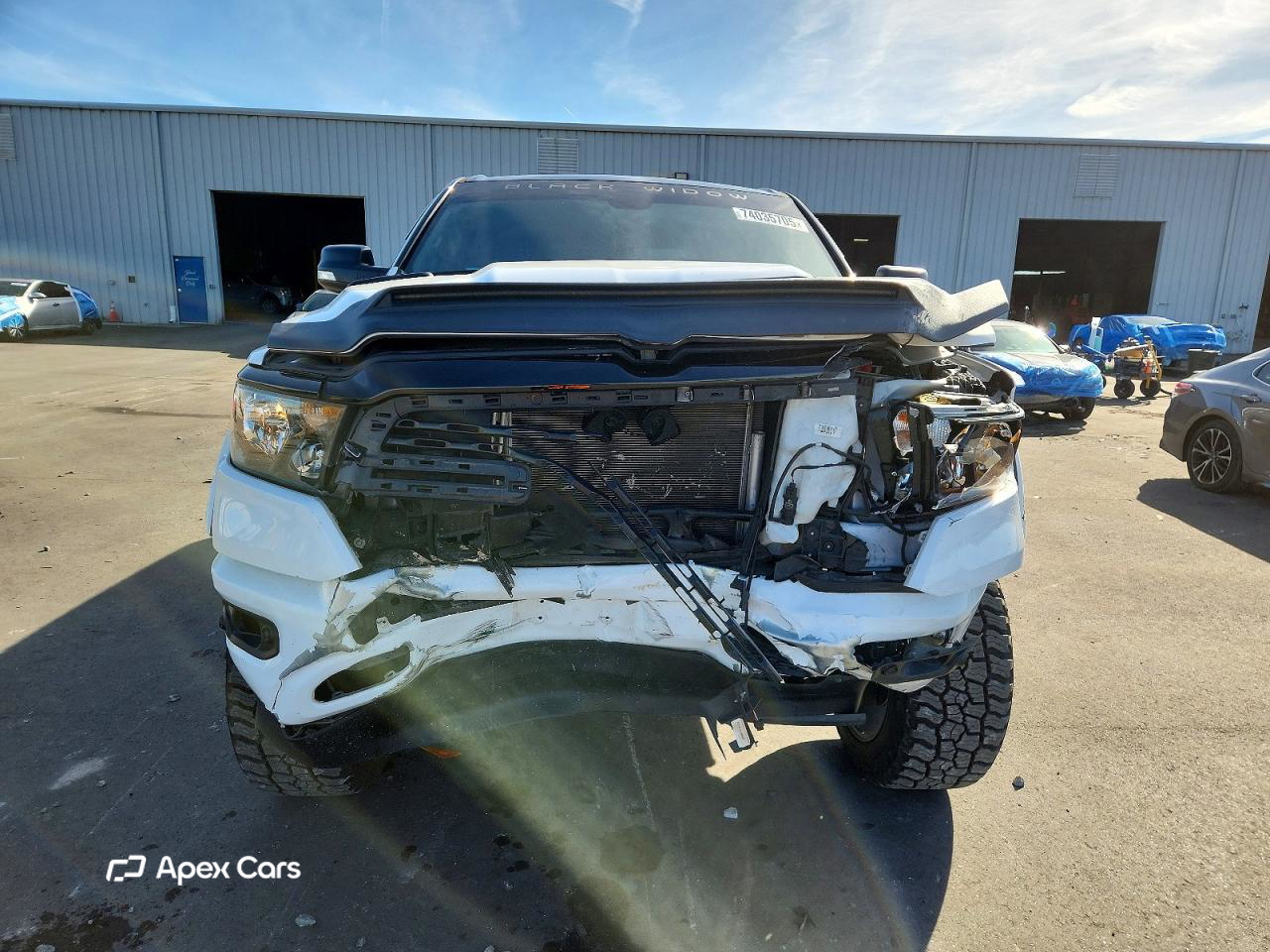 RAM 1500 2022