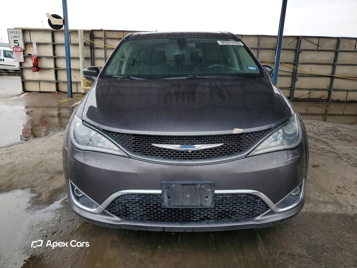 Chrysler Pacifica 2018