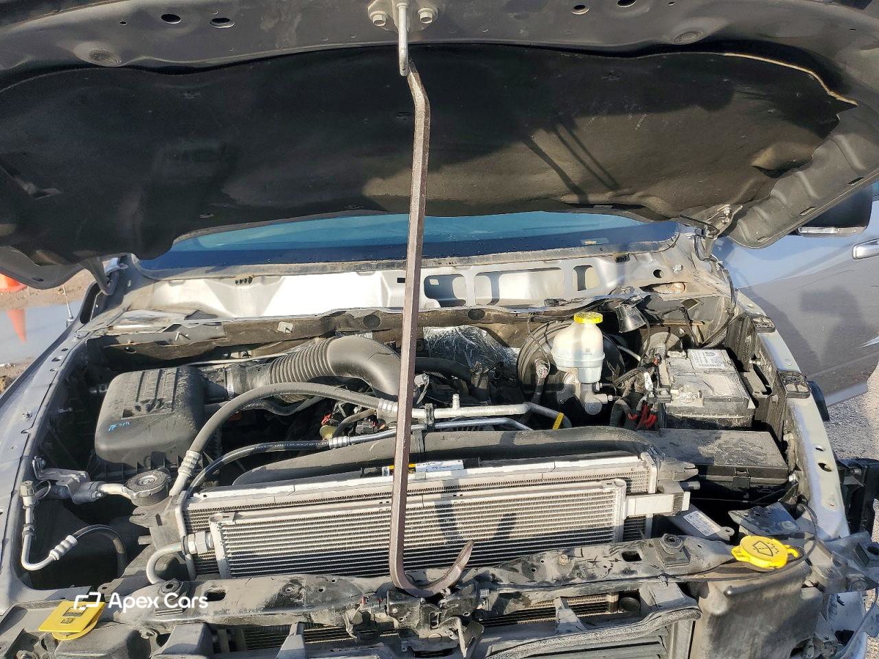 RAM 1500 2020