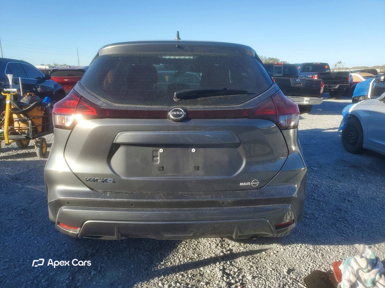 Nissan Kicks 2025