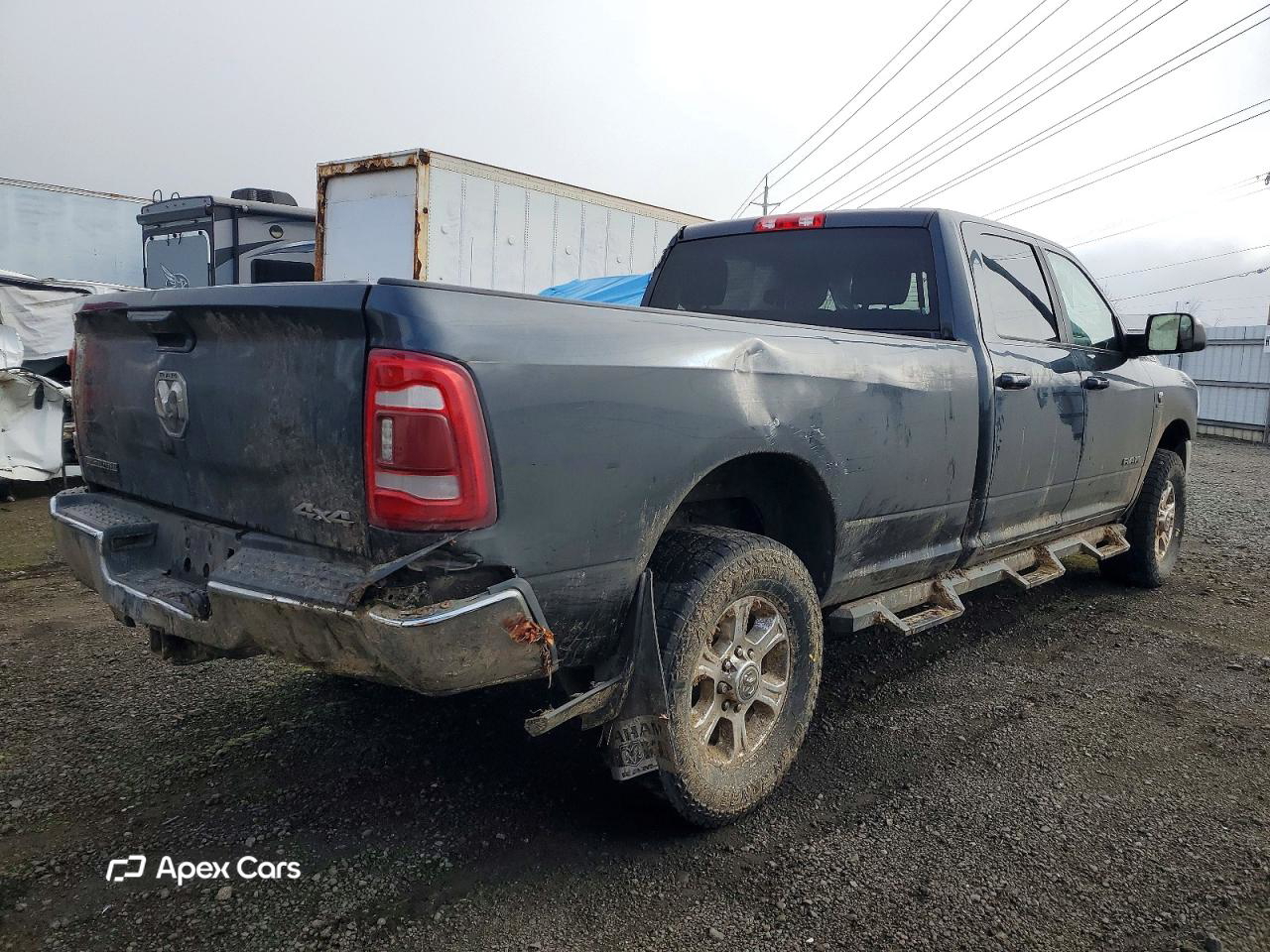 RAM 3500 2020