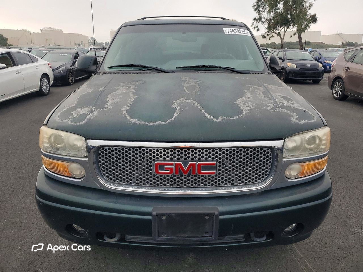GMC  2001