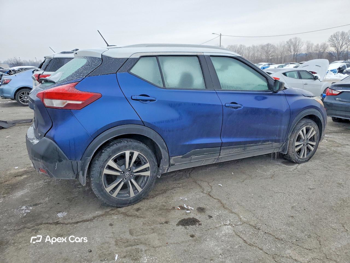 Nissan Kicks 2019