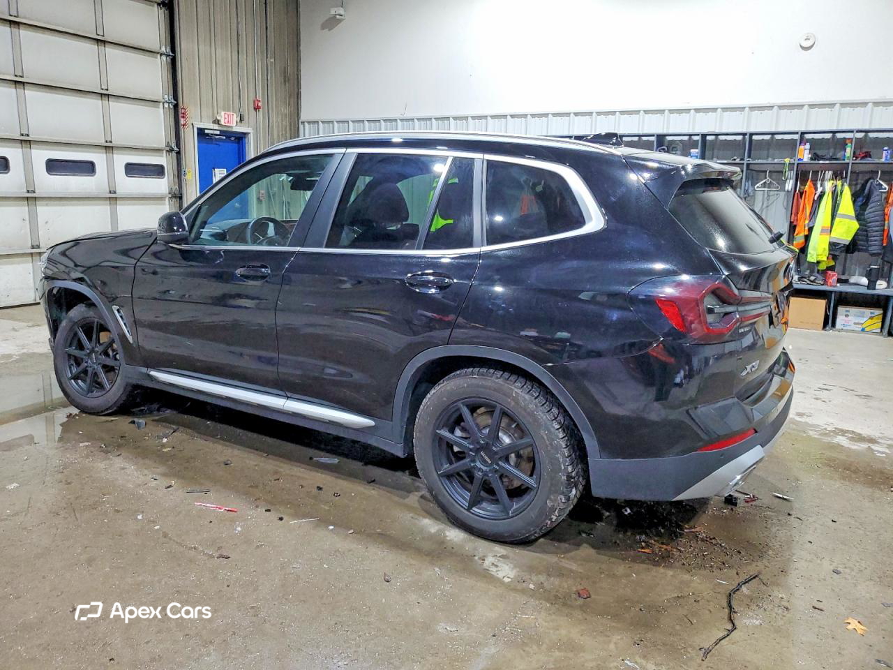 BMW X3 2024