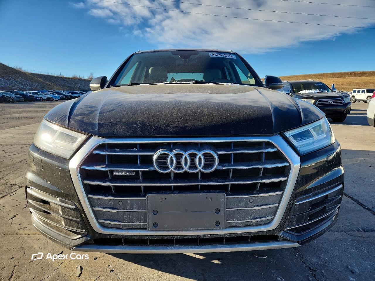 Audi Q5 2018