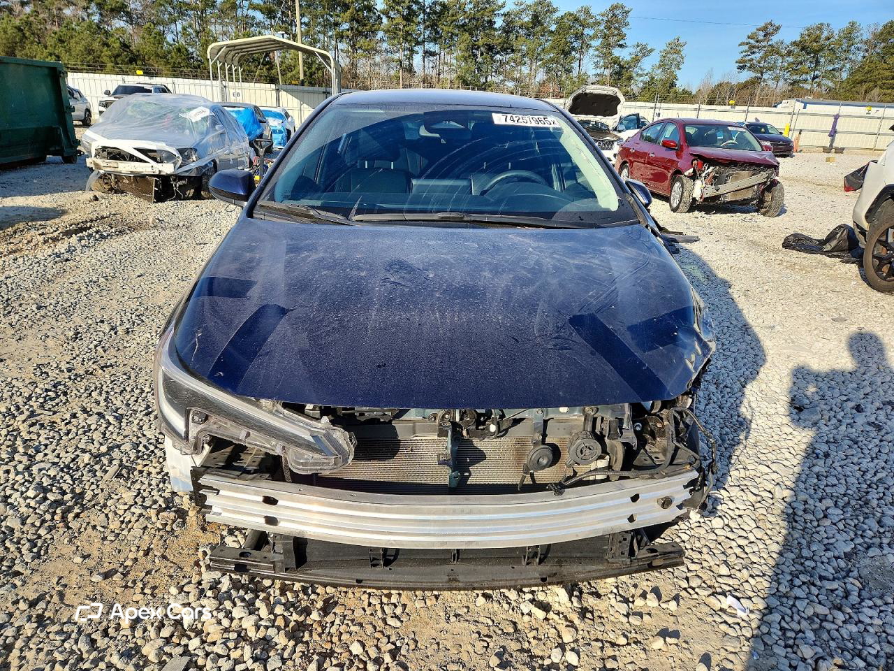 Toyota Corolla 2024