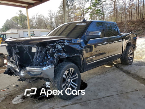 GMC Sierra 2017 - Image 1 of 13
