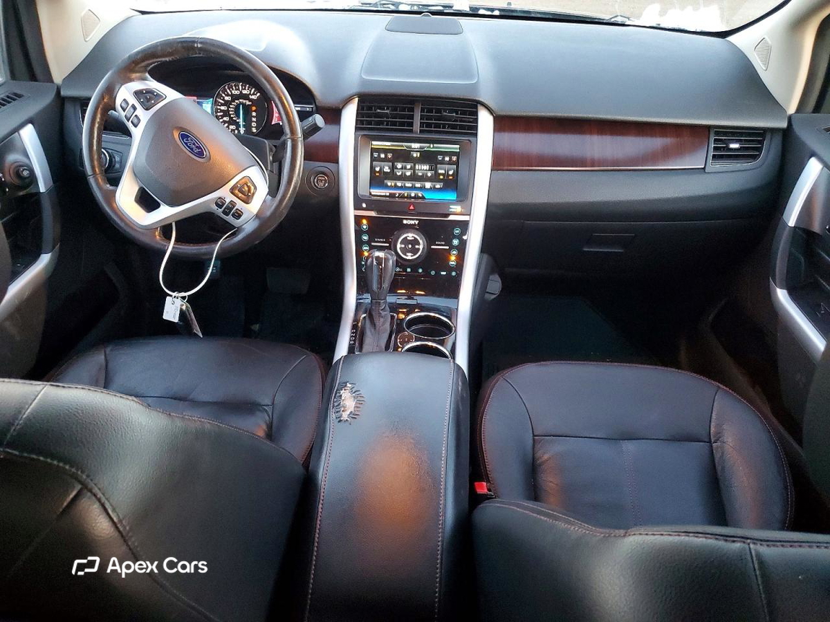 Ford Edge 2013