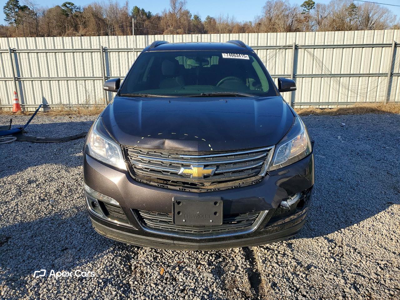 Chevrolet Traverse 2016
