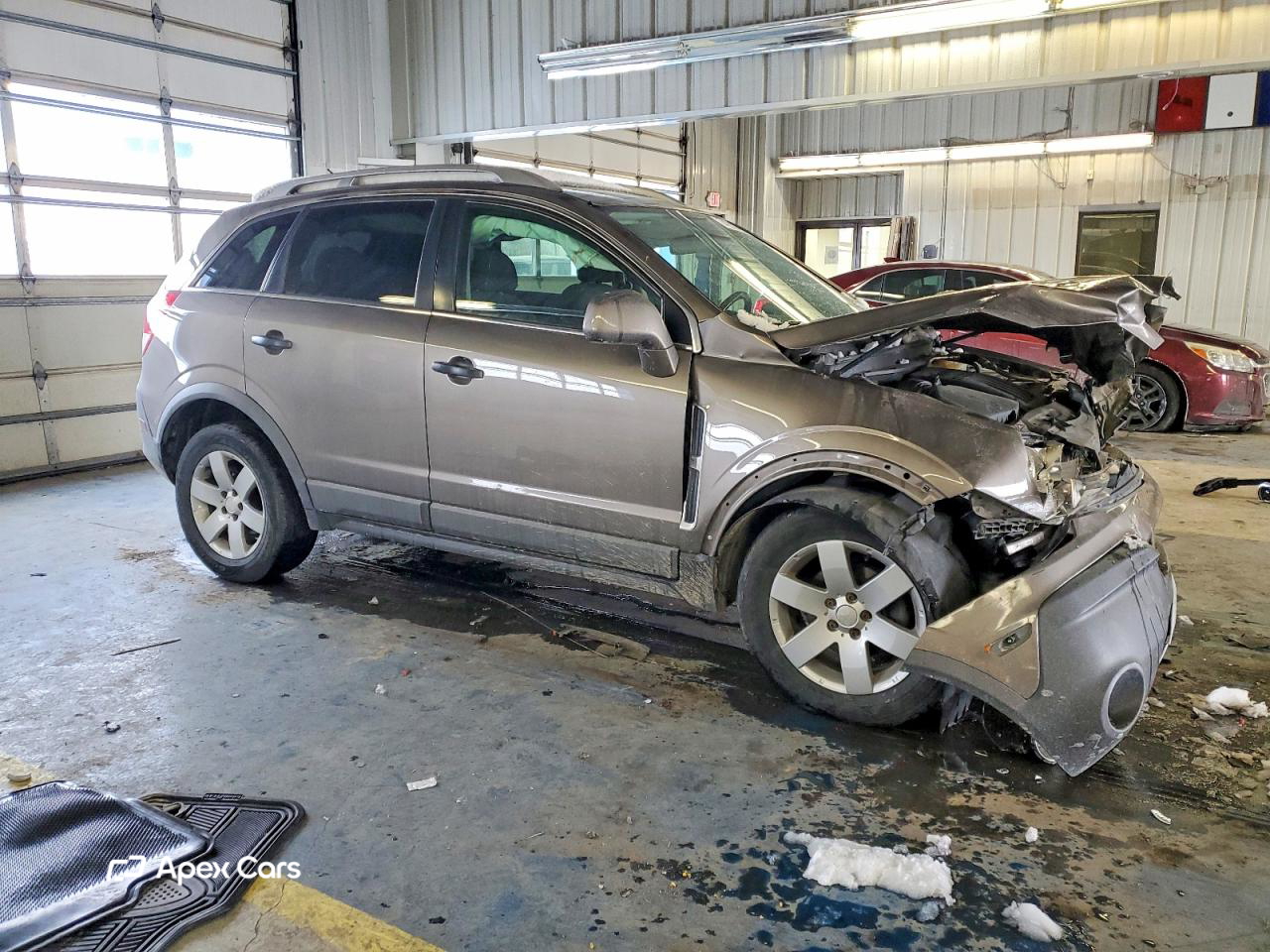 Chevrolet Captiva 2012
