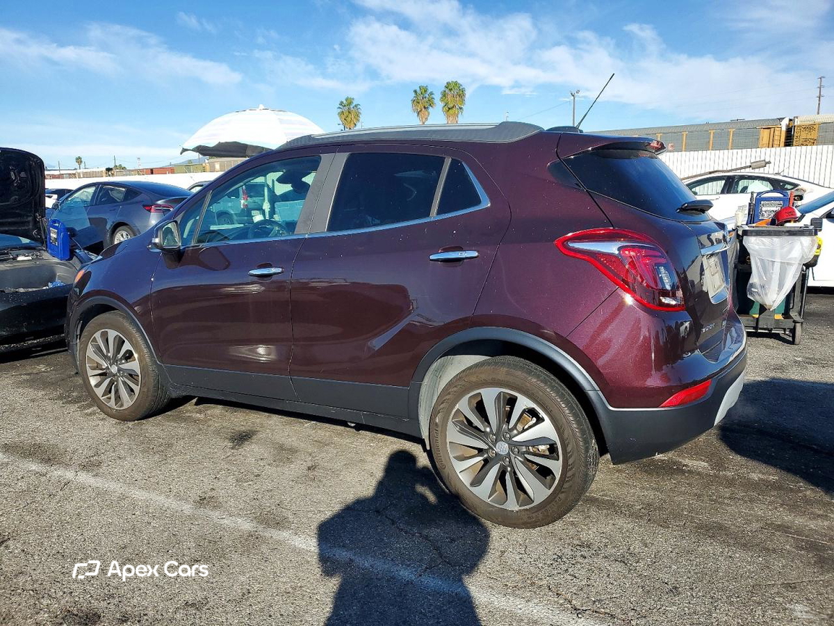 Buick Encore 2017