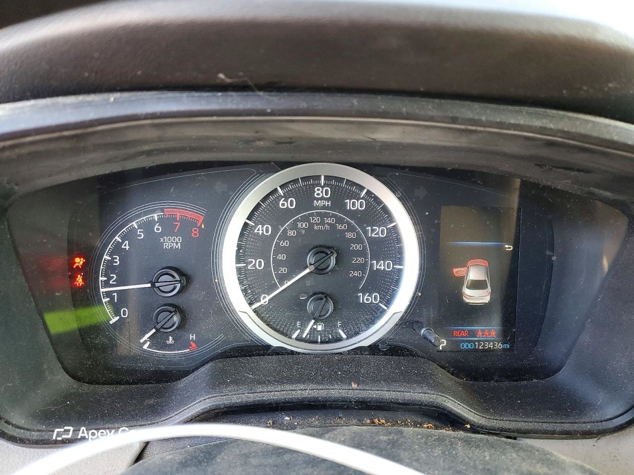 Toyota Corolla 2022