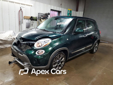 Fiat 500L 2014 - Image 1 of 13