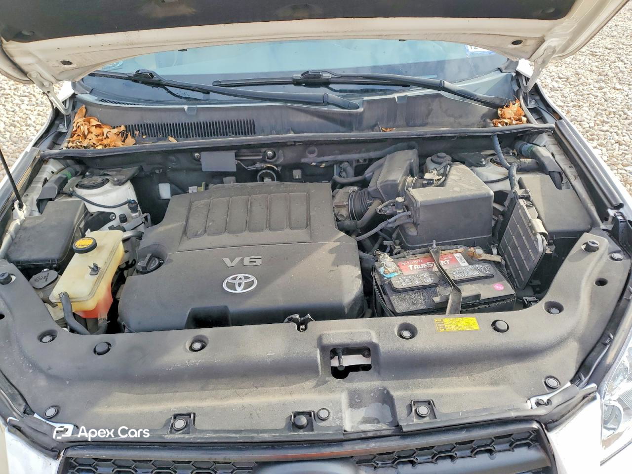 Toyota RAV 4 2012
