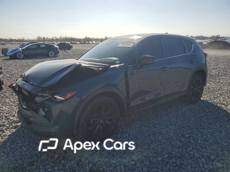 Mazda CX-5 2021 - Zdjęcie 1 z 12