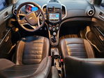 Chevrolet Sonic 2015