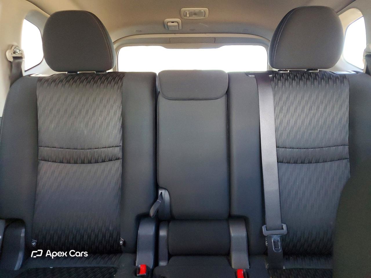 Nissan Rogue 2017