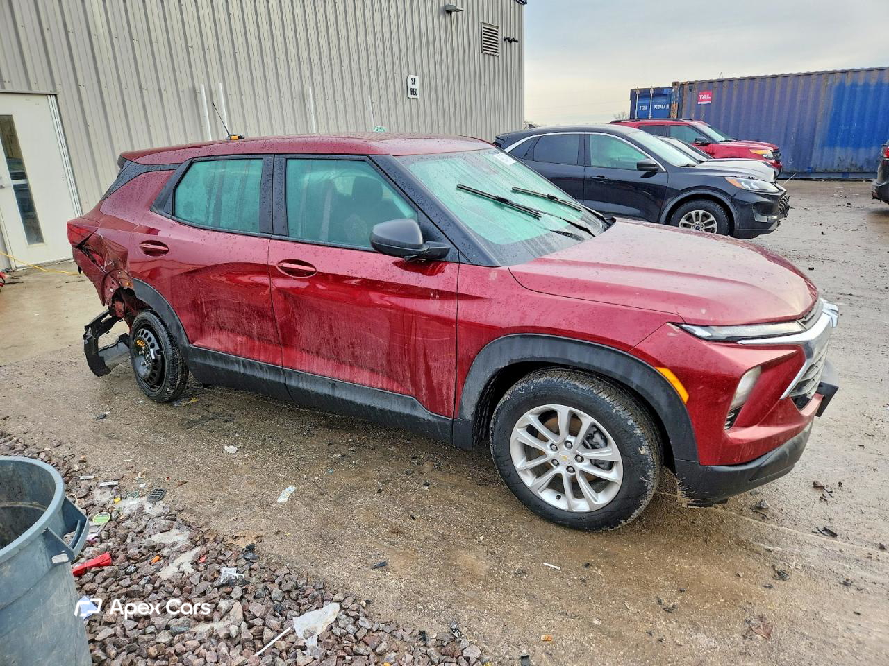 Chevrolet TrailBlazer 2024