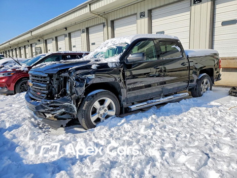 Chevrolet Silverado 2017 - Image 1 of 12