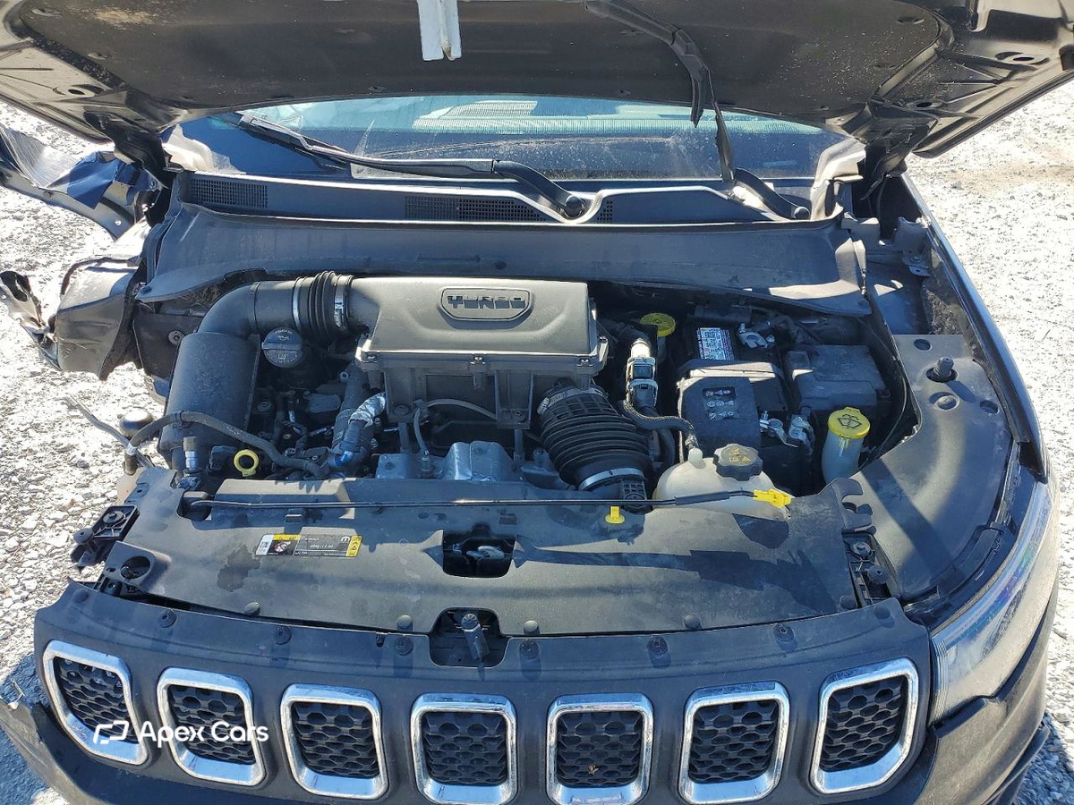 Jeep Compass 2024