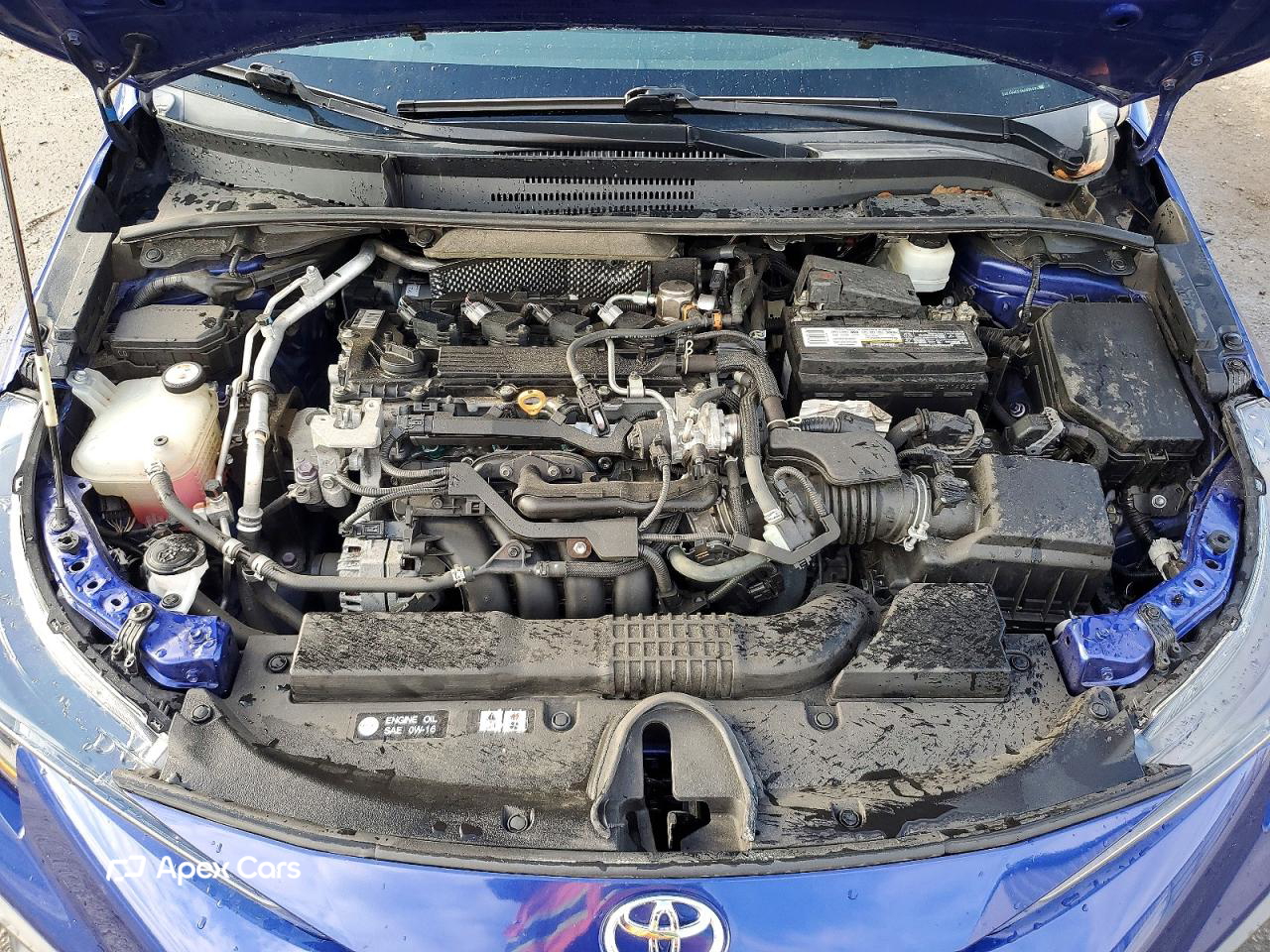 Toyota Corolla 2021
