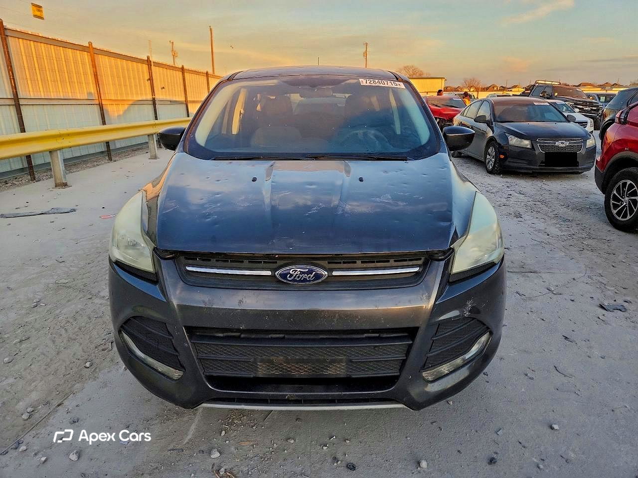 Ford Escape 2015