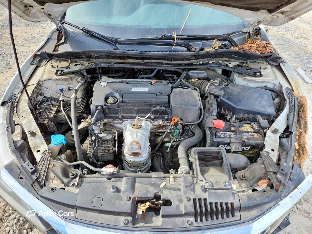 Honda Accord 2017