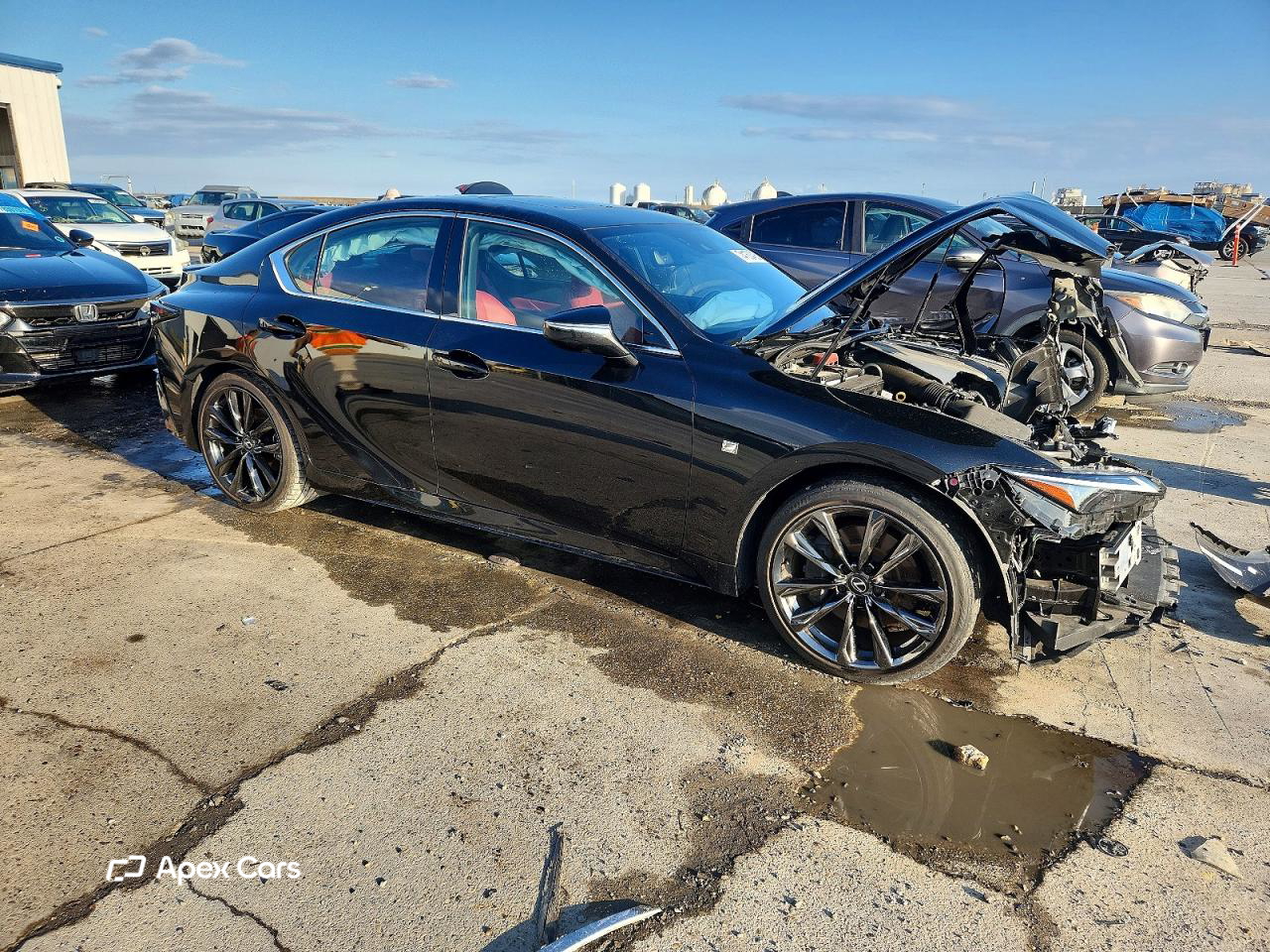 Lexus IS 2024