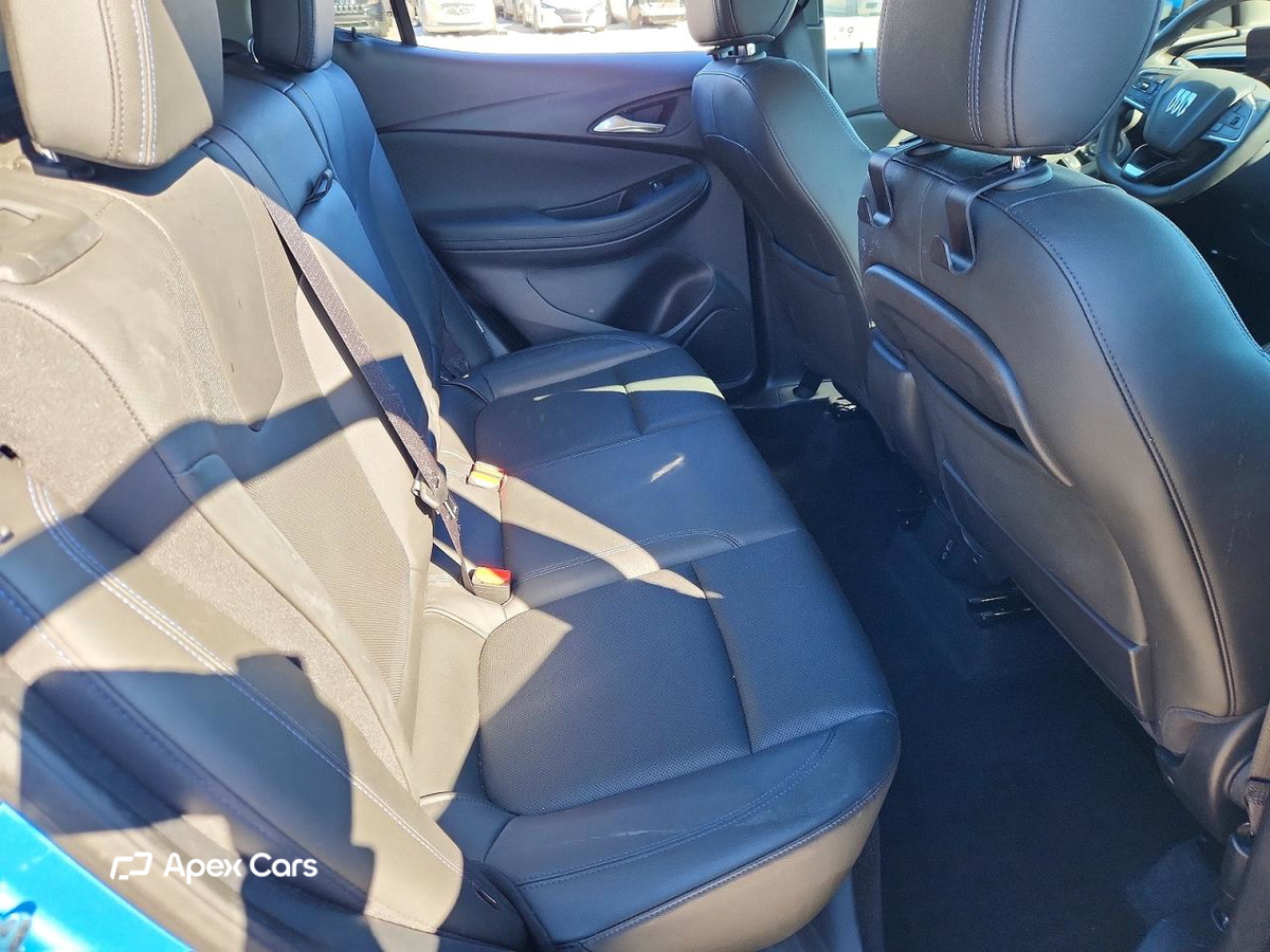 Buick Encore 2025