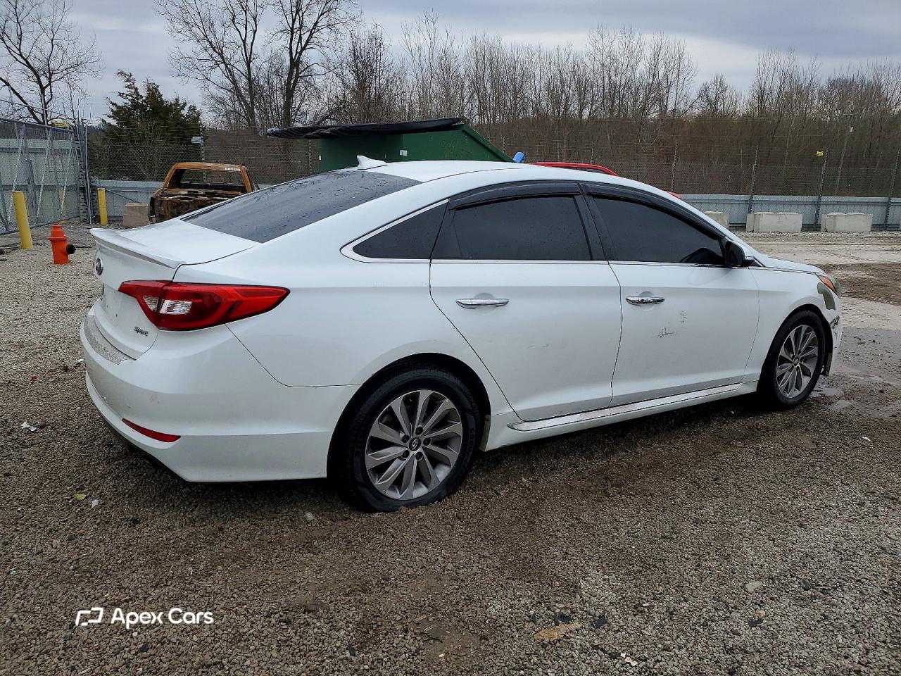 Hyundai Sonata 2017