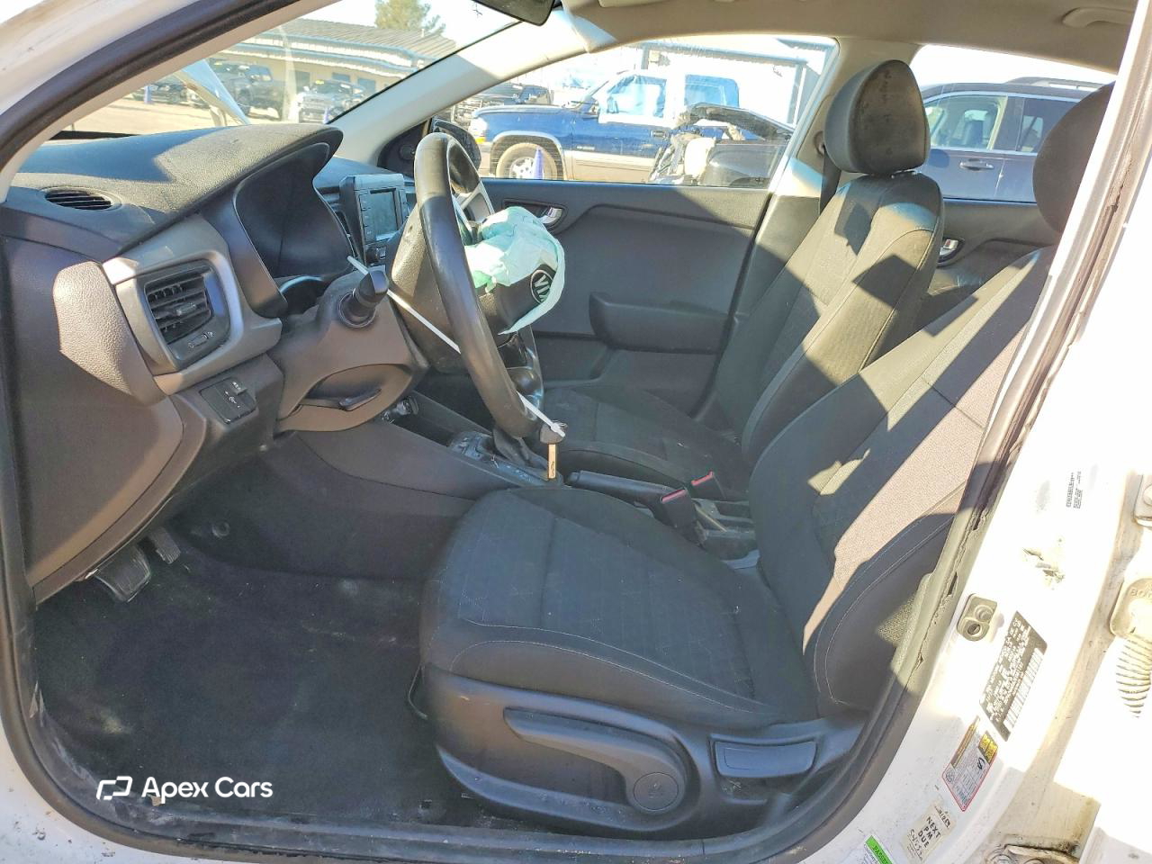 Kia Rio 2018