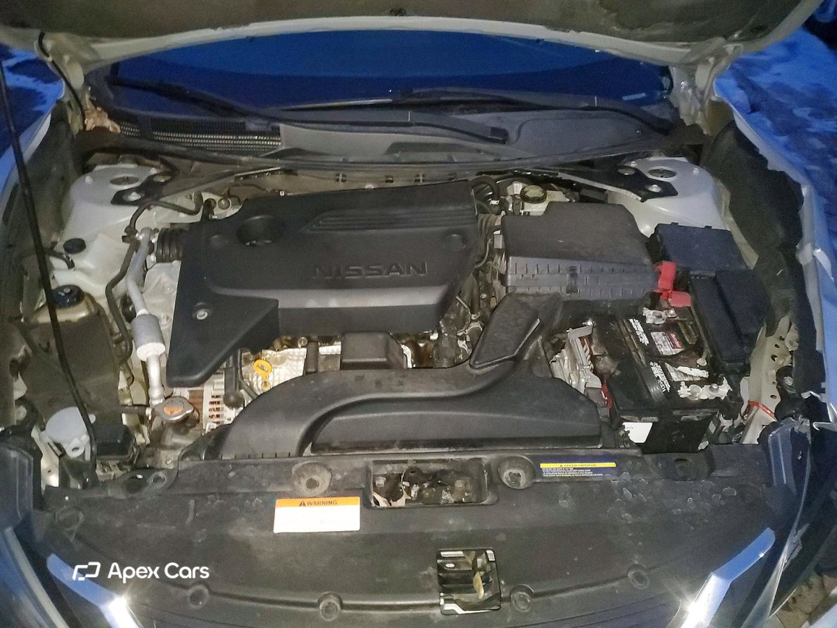 Nissan Altima 2016