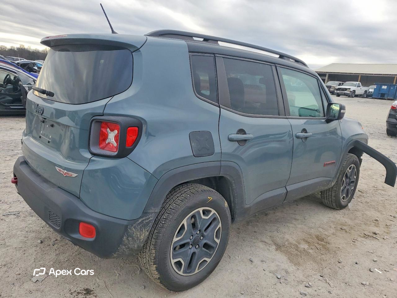 Jeep Renegade 2016