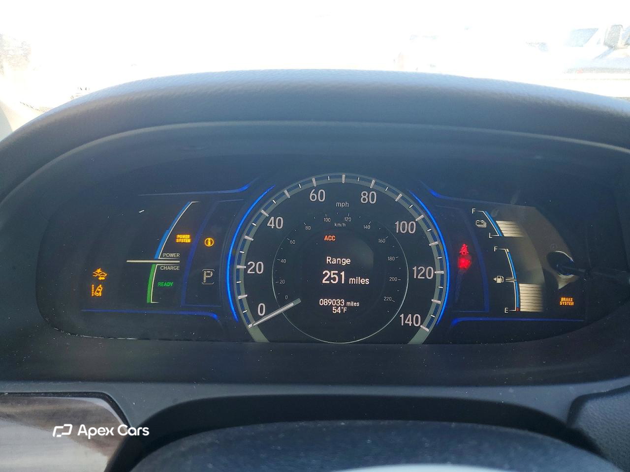 Honda Accord 2017