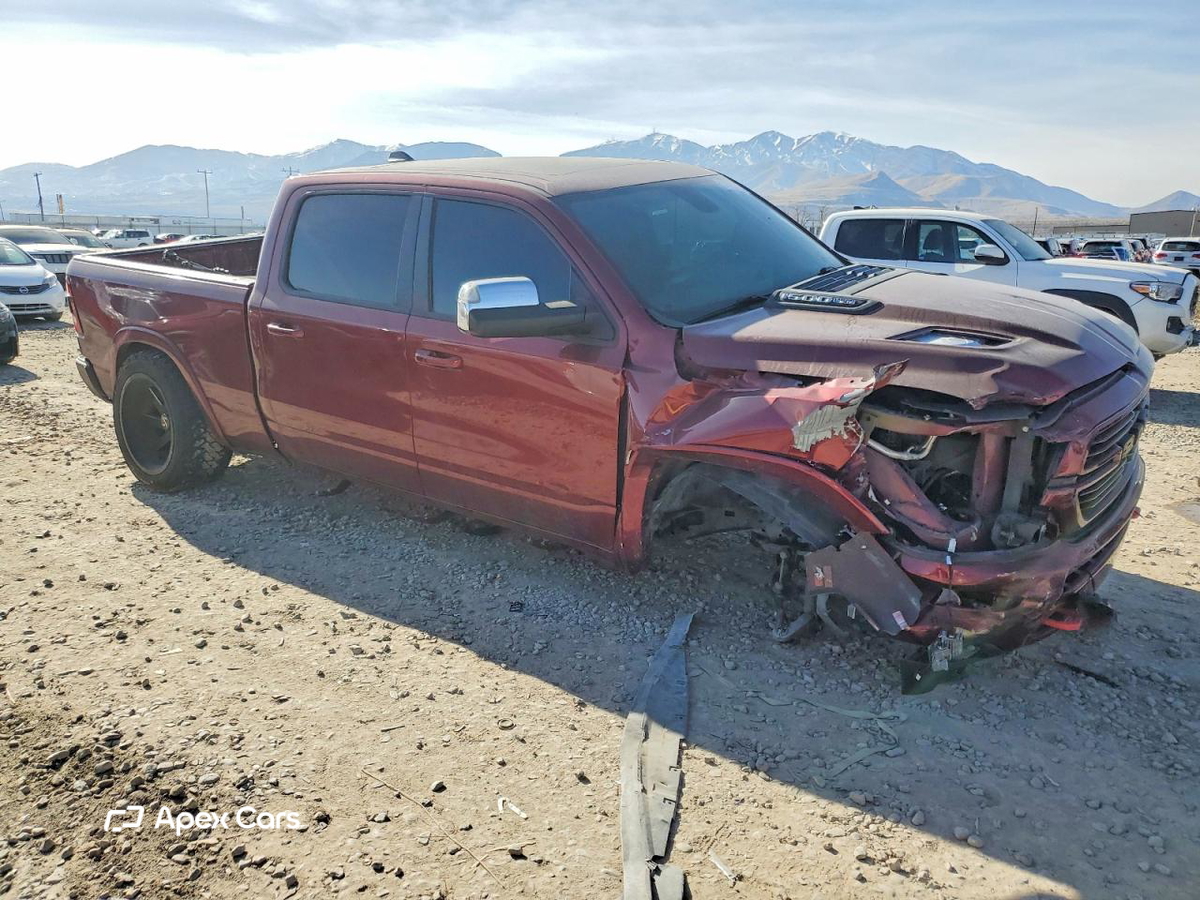RAM 1500 2019