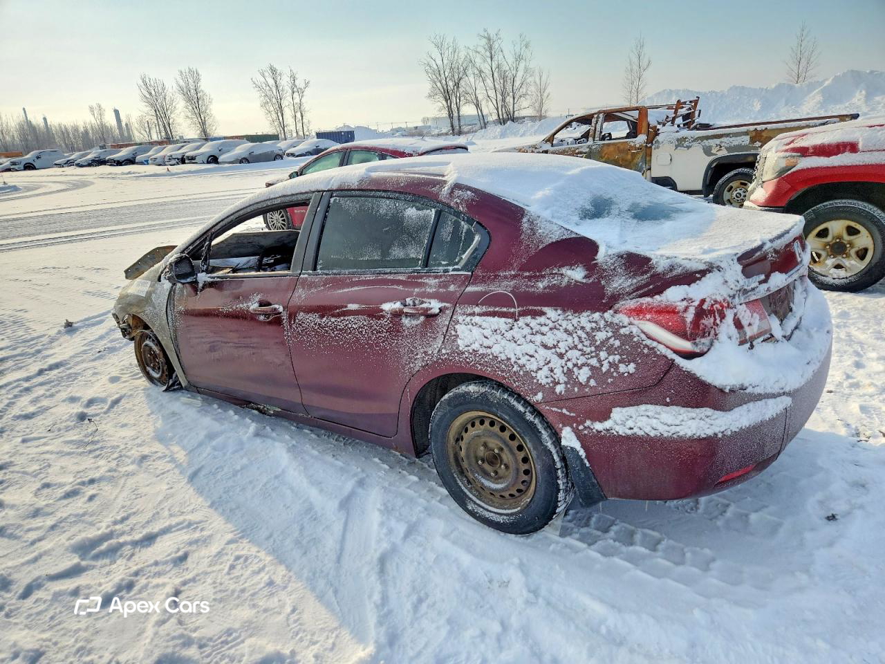 Honda Civic 2013