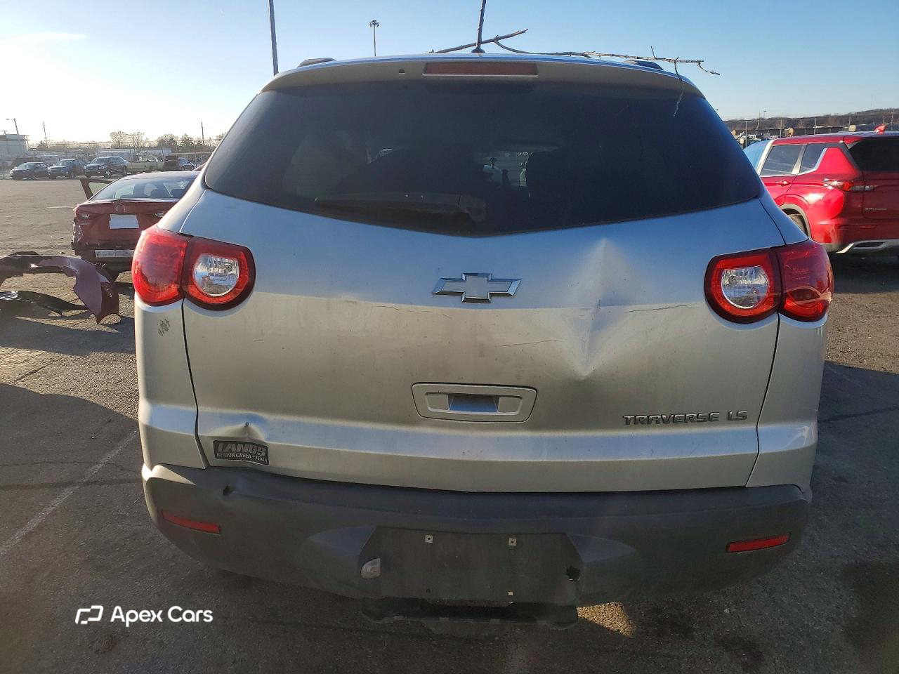Chevrolet Traverse 2011
