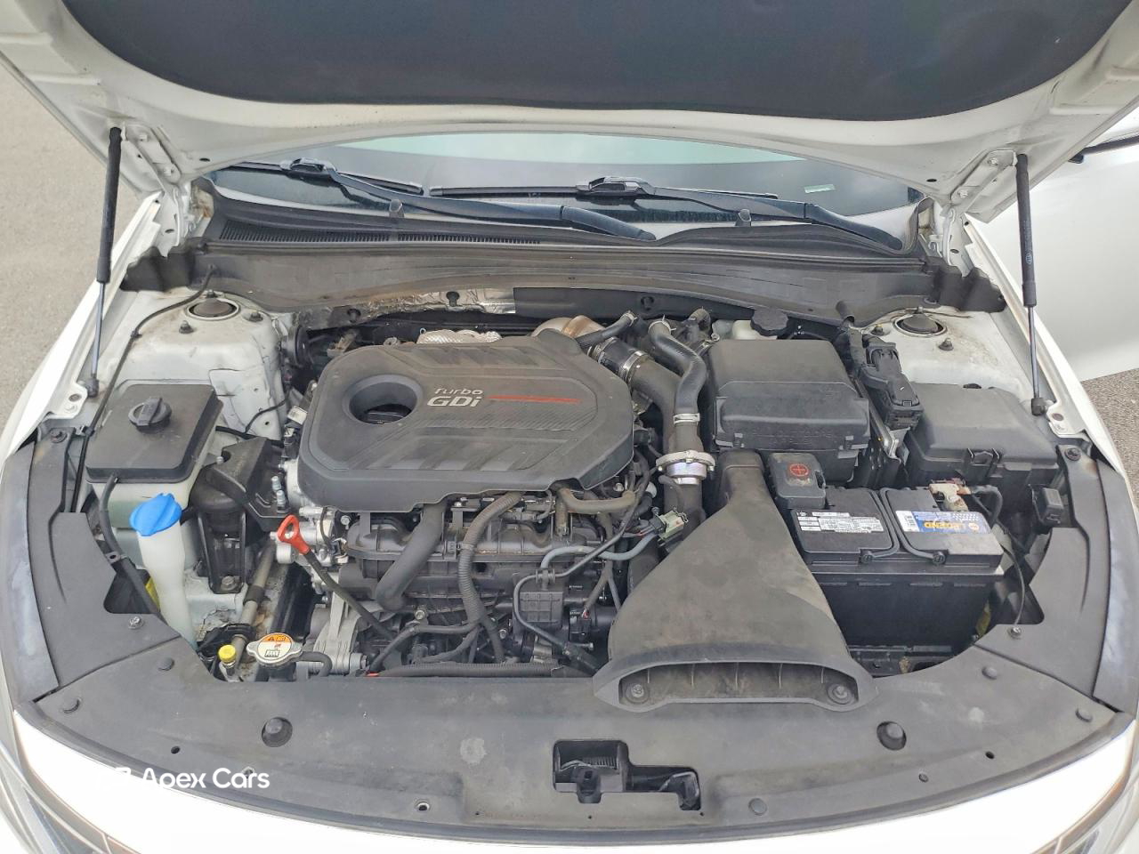 Kia Optima 2016